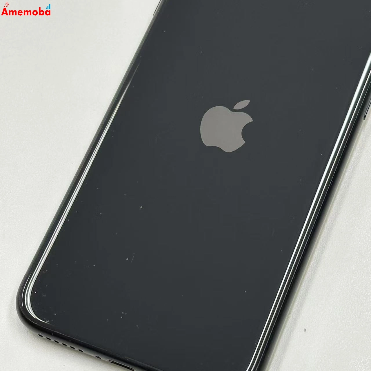 iPhoneSE 第2世代 64GB ブラック MX9R2J/A Apple版SIMフリー