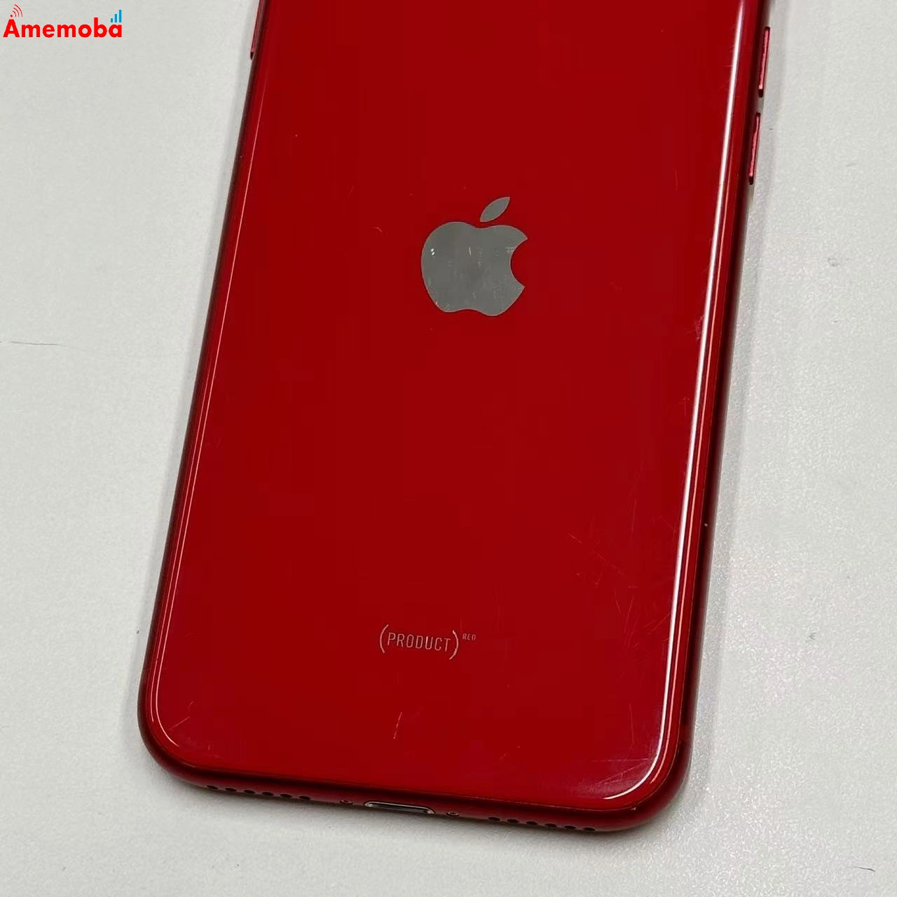 iPhoneSE 第2世代 64GB Product Red MHGR3J/A docomo版SIMフリー