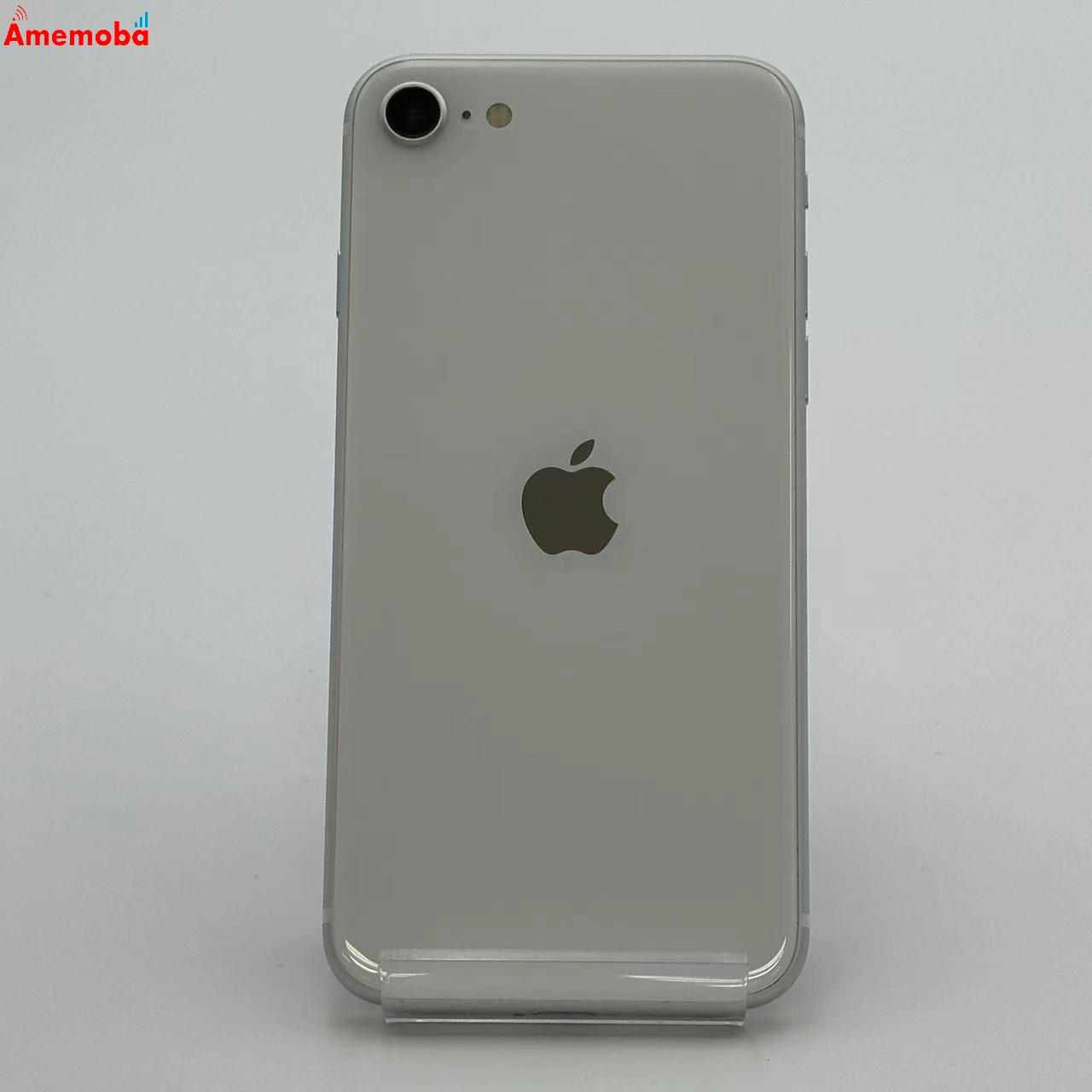 iPhoneSE 第2世代 64GB ホワイト MHGQ3J/A docomo版SIMフリー 美品