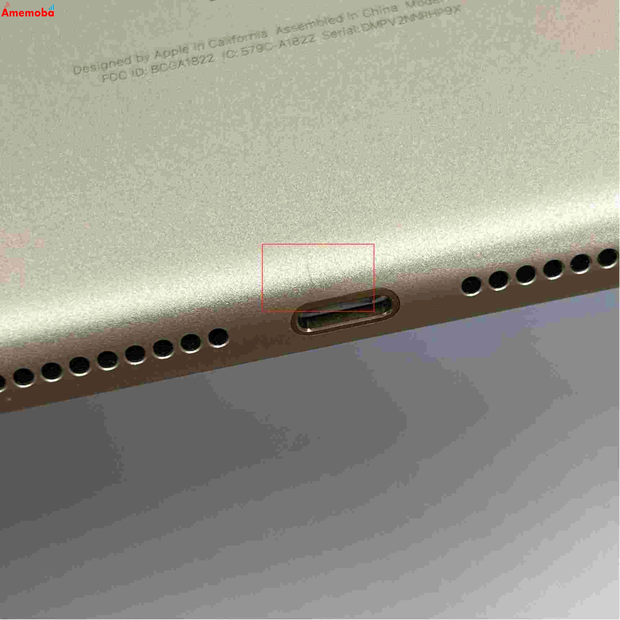 iPad 第5世代 Wi-Fiモデル 32GB ゴールド MPGT2J/A 美品