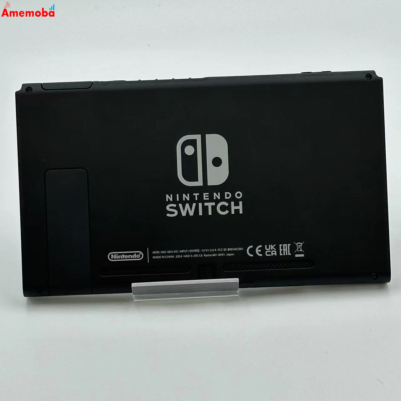 Nintendo Switch 2022年モデル 32GB ネオンブルー/ネオンレッド HAD-S-KABAH