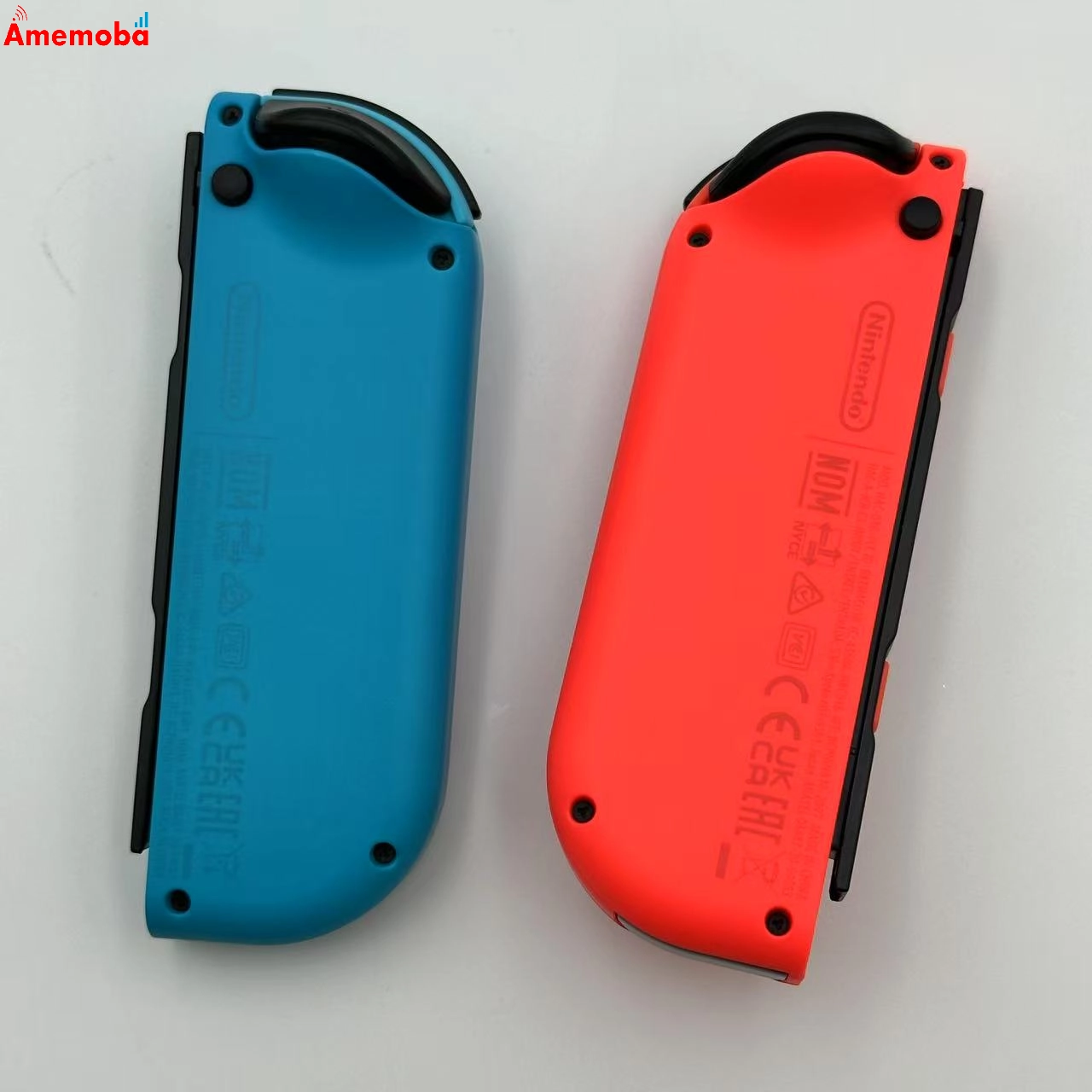 Nintendo Switch 2022年モデル 32GB ネオンブルー/ネオンレッド HAD-S-KABAH