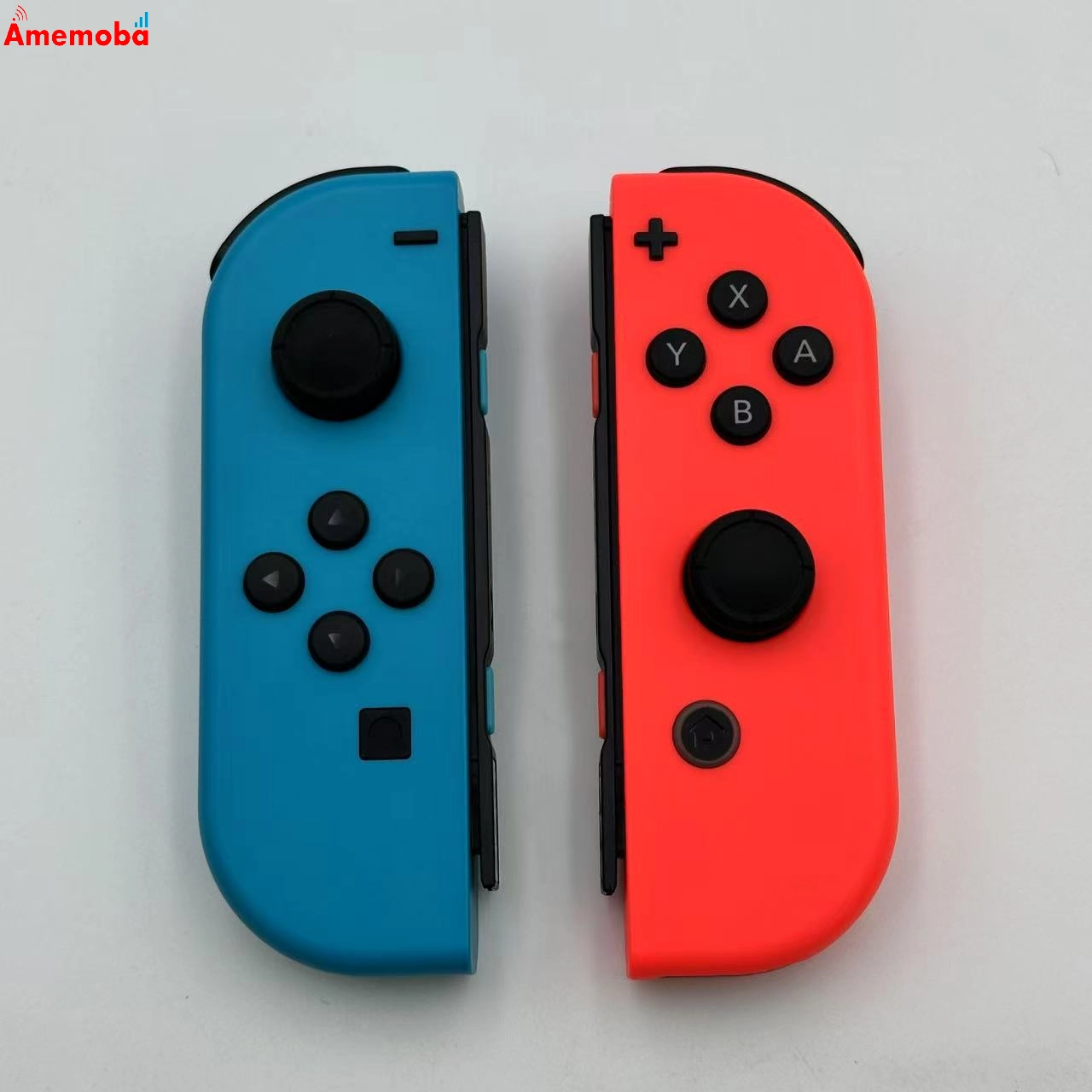 Nintendo Switch 2022年モデル 32GB ネオンブルー/ネオンレッド HAD-S-KABAH