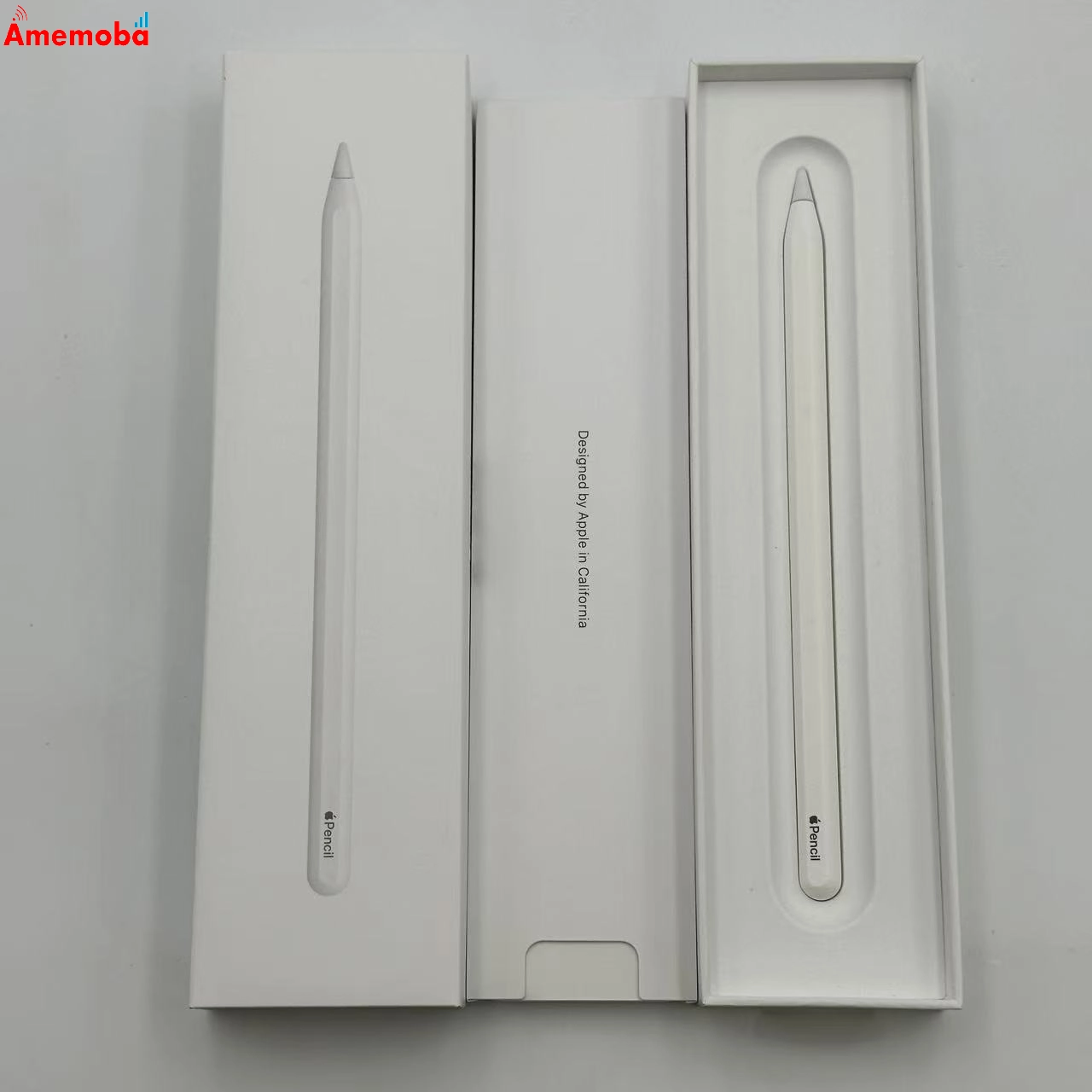 Apple Pencil 第2世代 ホワイト MU8F2J/A