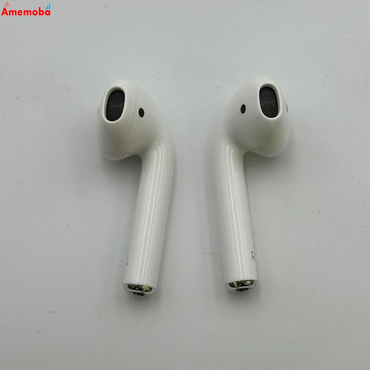 AirPods 第1世代 ホワイト MMEF2J/A 美品