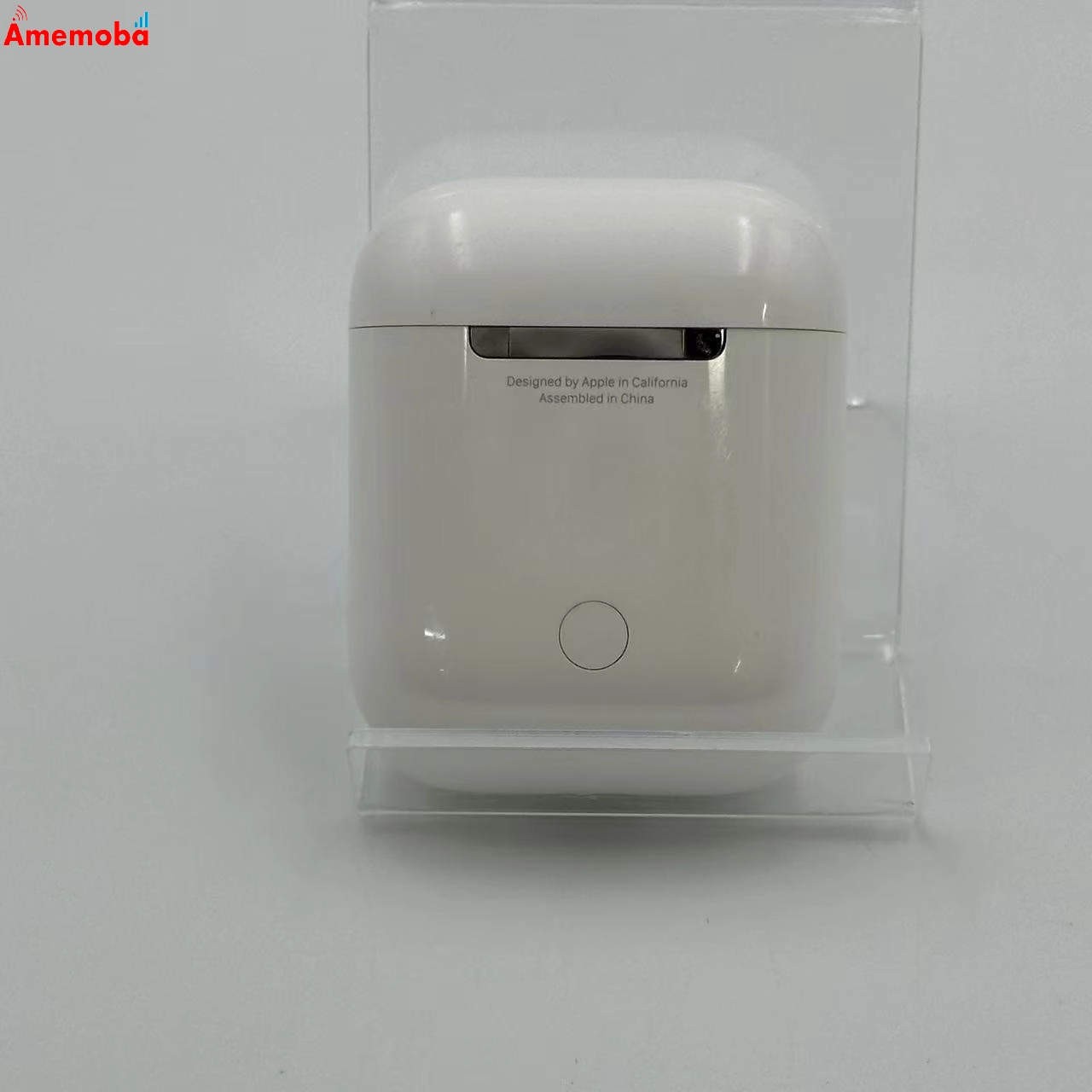 AirPods 第1世代 ホワイト MMEF2J/A 美品