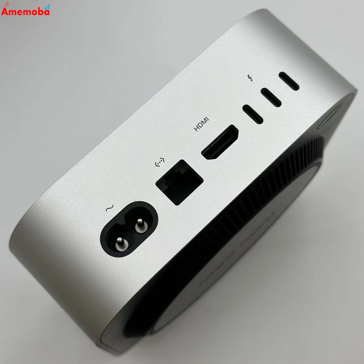 Mac Mini Late 2024 M4 16GB 256GB シルバー MU9D3J/A 美品 16GB/256GB