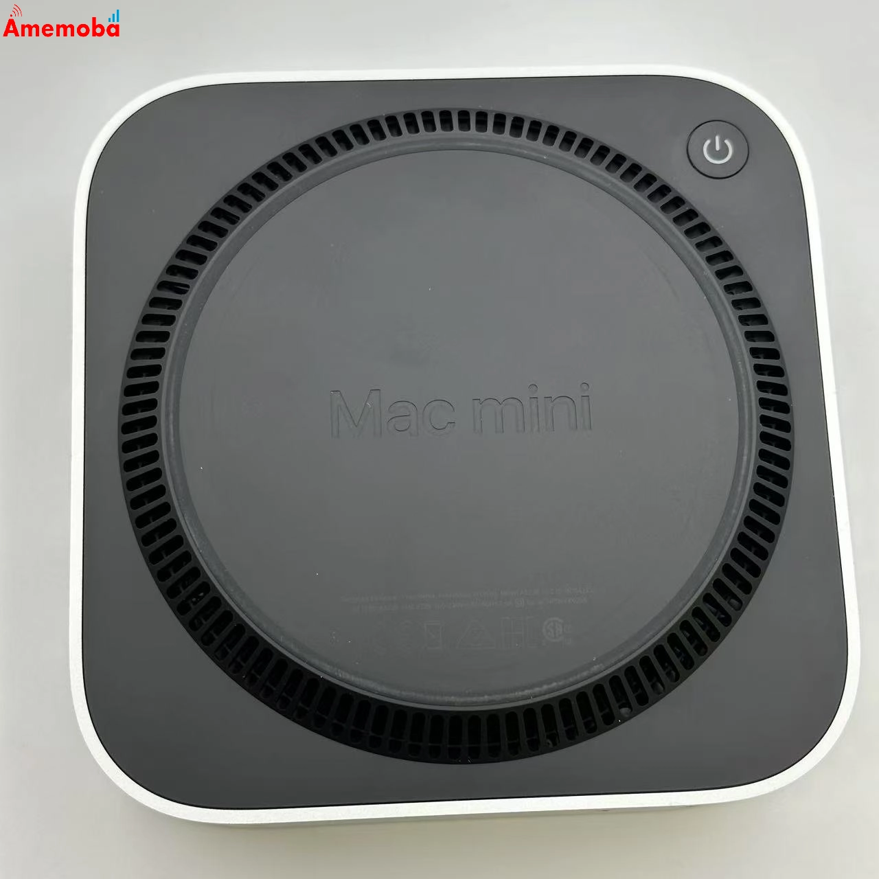 Mac Mini Late 2024 M4 16GB 256GB シルバー MU9D3J/A 美品 16GB/256GB