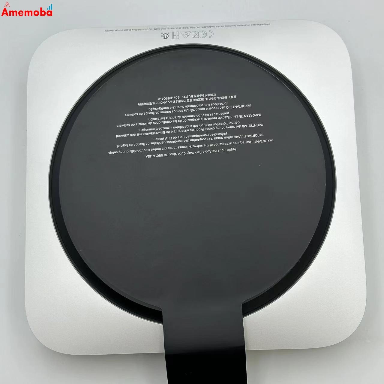 Mac Mini Early 2023 M2 Pro 16GB 512GB シルバー MNH73J/A 極美品 16GB/512GB