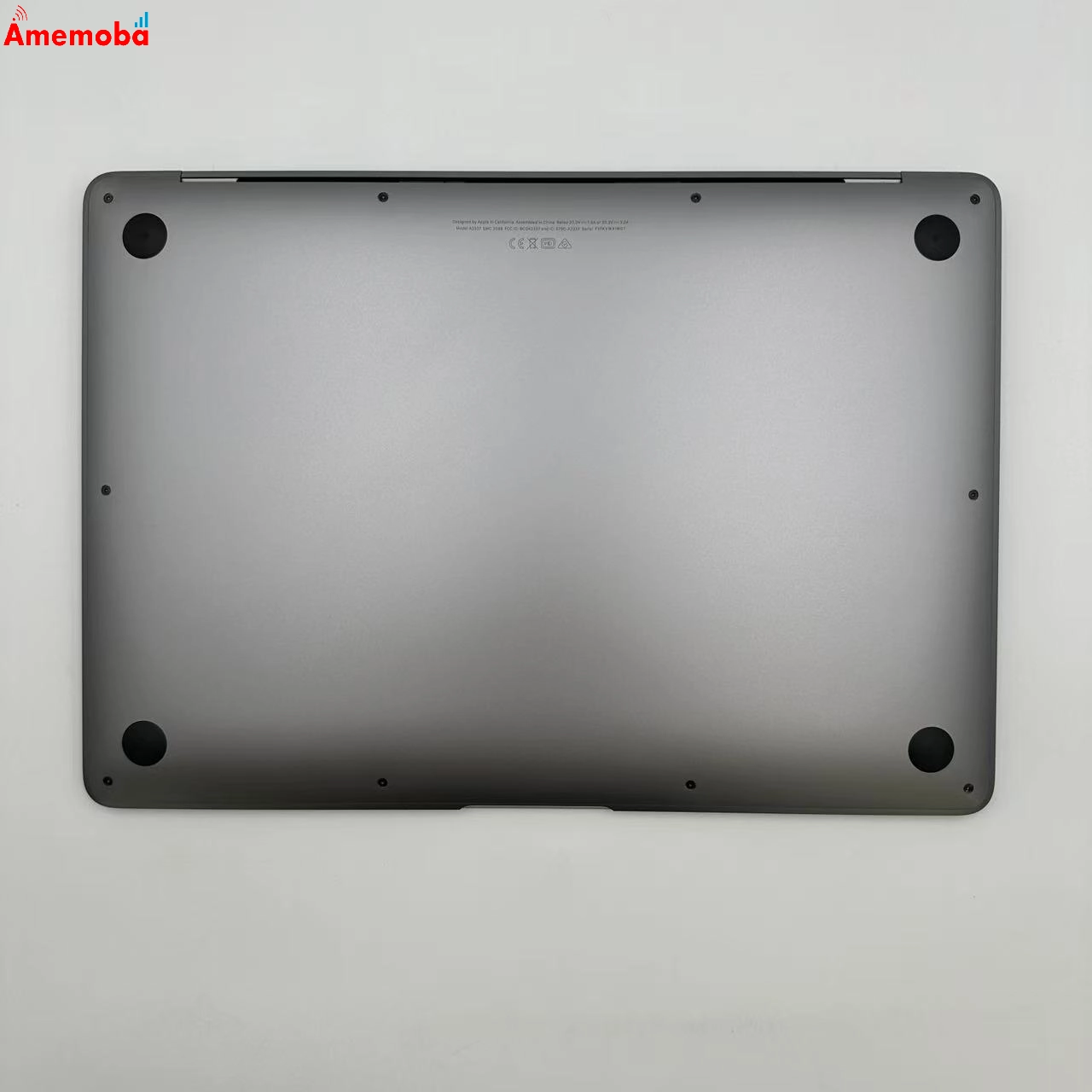 MacBook Air M1 2020 8GB 512GB Z124000UZ スペースグレイ 極美品 8GB/512GB