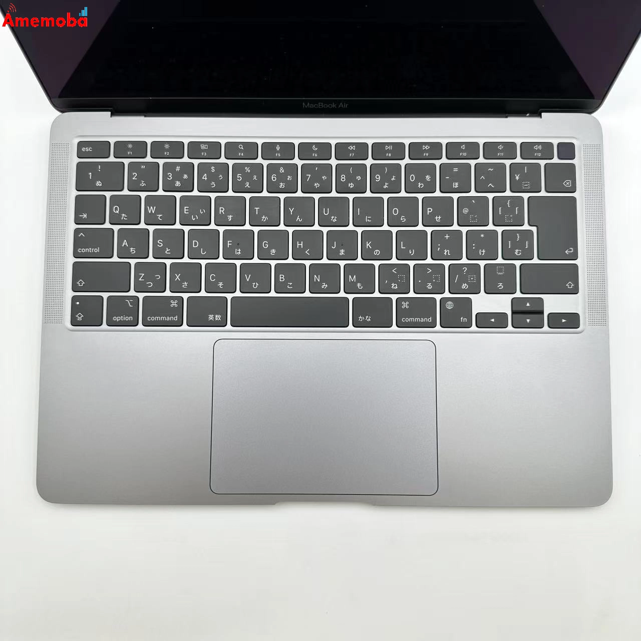 MacBook Air M1 2020 8GB 512GB Z124000UZ スペースグレイ 極美品 8GB/512GB