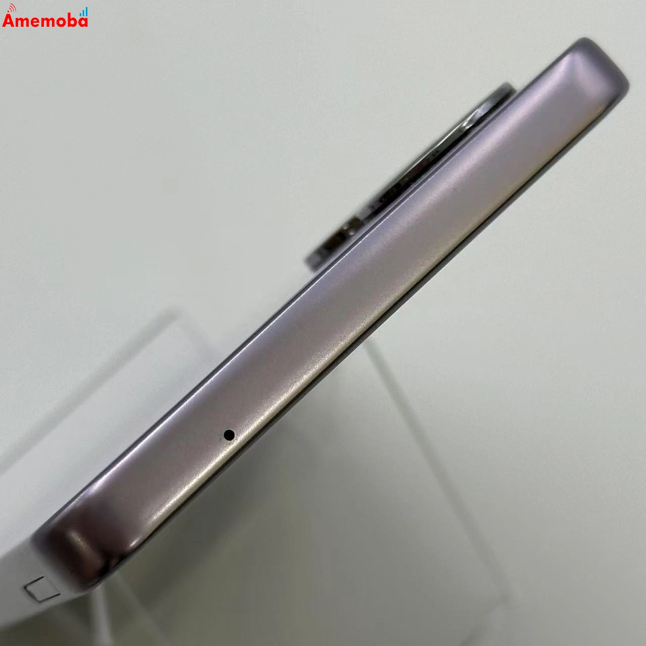 ZTE あんしんファミリースマホ 4GB/128GB ラベンダー A303ZT SoftBank版SIMフリー