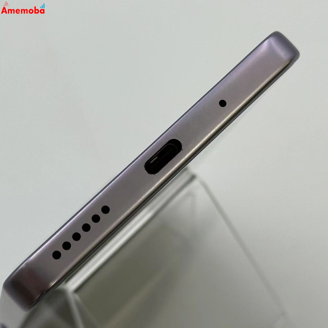 ZTE あんしんファミリースマホ 4GB/128GB ラベンダー A303ZT SoftBank版SIMフリー