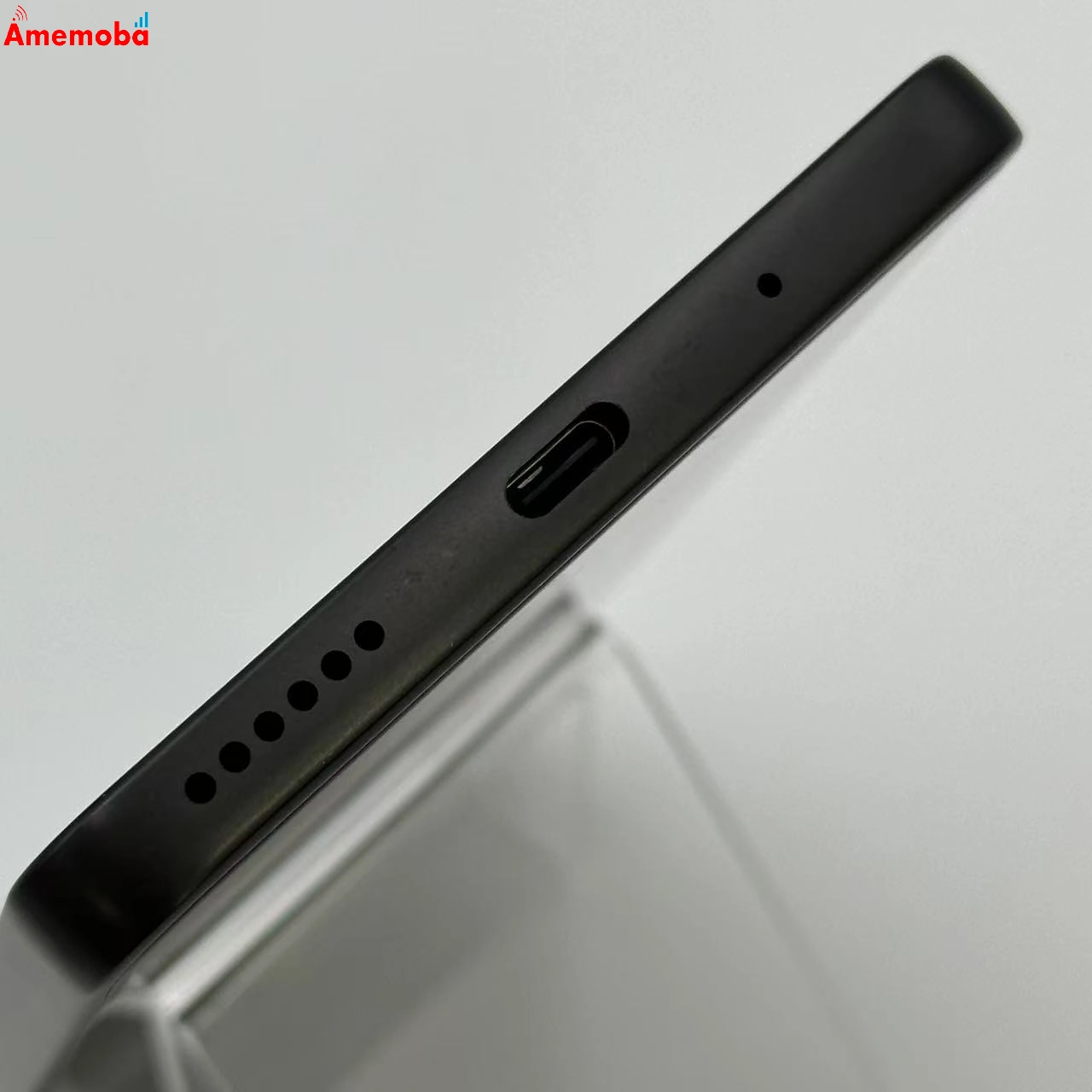 ZTE あんしんファミリースマホ 4GB/128GB ブラック A303ZT SoftBank版SIMフリー