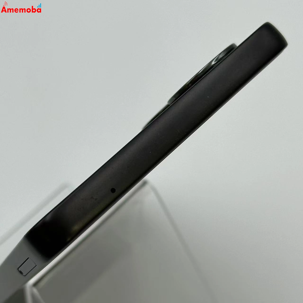 ZTE あんしんファミリースマホ 4GB/128GB ブラック A303ZT SoftBank版SIMフリー