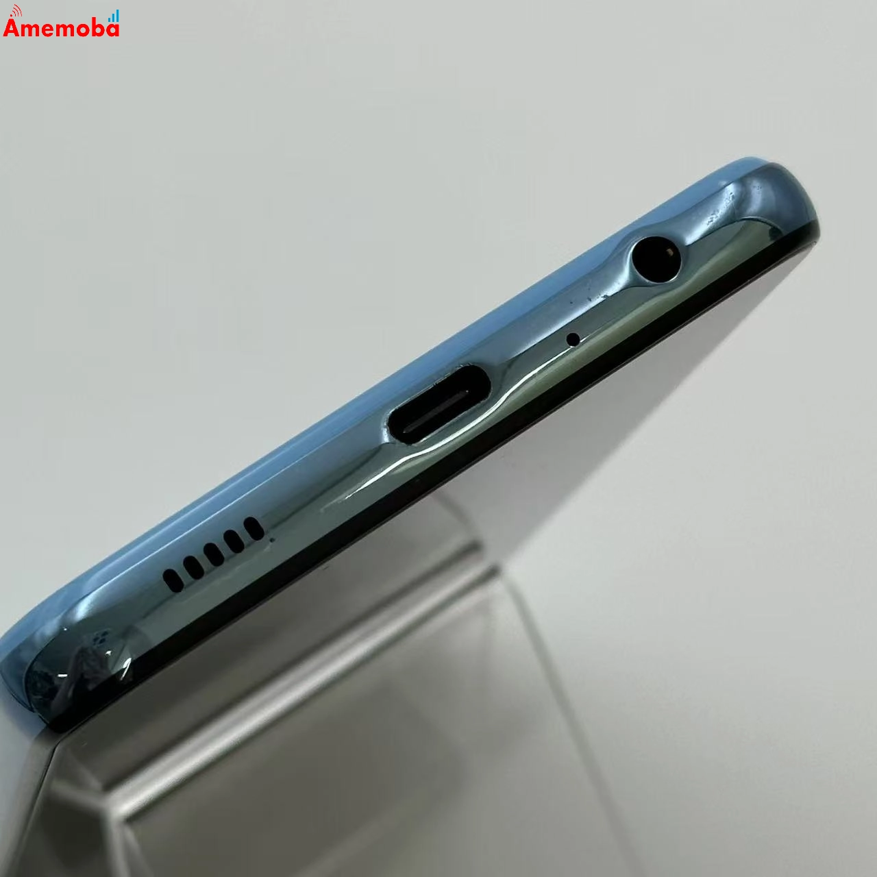 Galaxy A32 5G 64GB オーサムブルー SCG08 AU版SIMフリー au