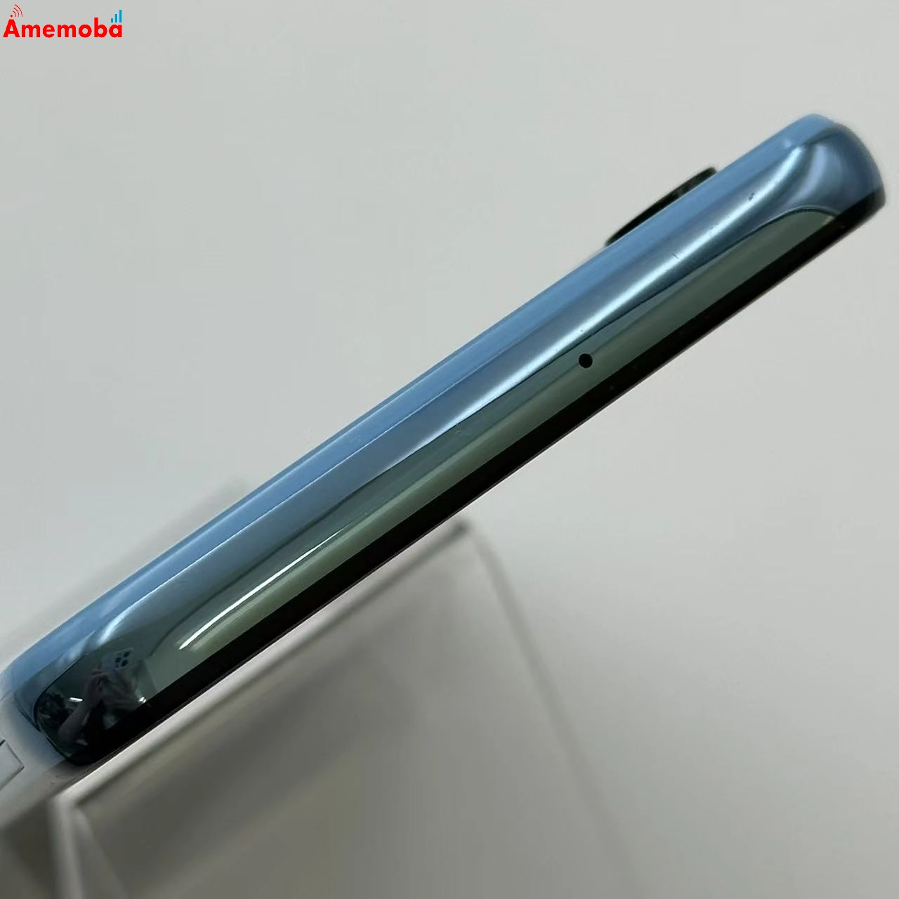 Galaxy A32 5G 64GB オーサムブルー SCG08 AU版SIMフリー au