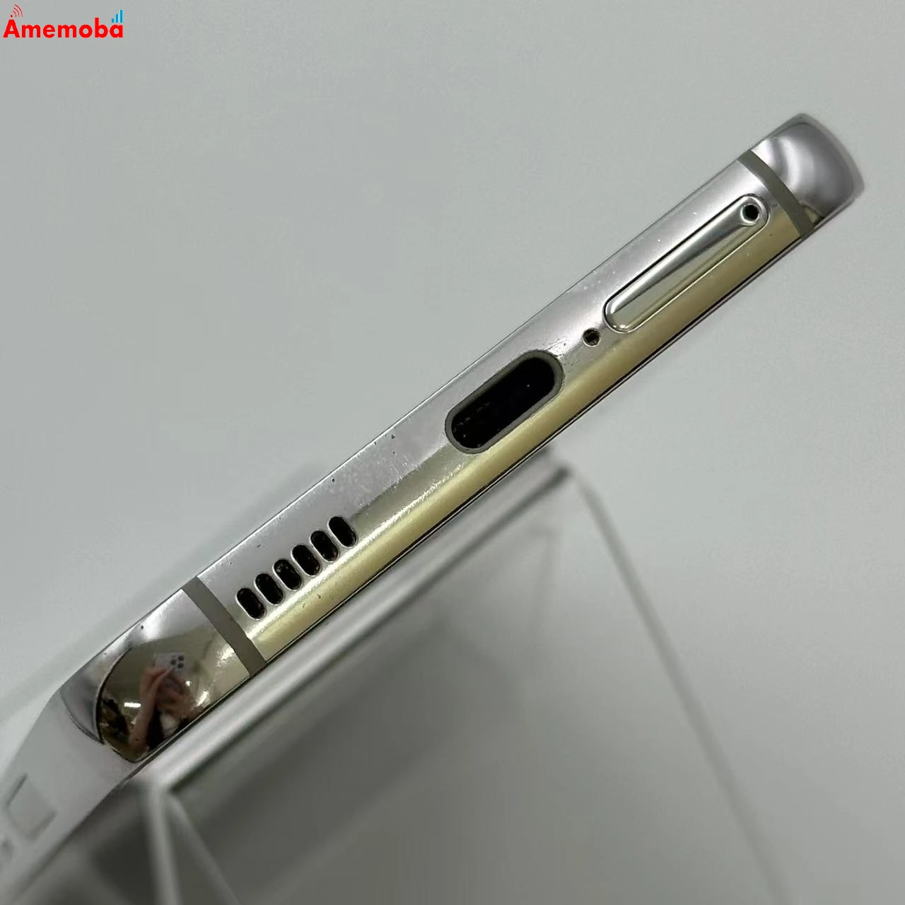 Galaxy S22 8GB/256GB ファントムホワイト SCG13 AU版SIMフリー