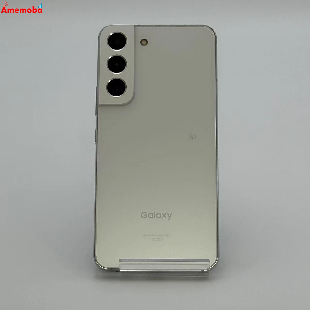 Galaxy S22 8GB/256GB ファントムホワイト SCG13 AU版SIMフリー