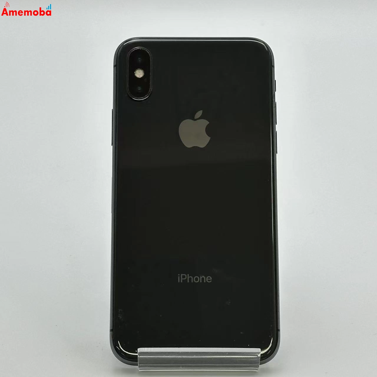 iPhoneX 256GB スペースグレイ MQC12J/A SoftBank版SIMフリー