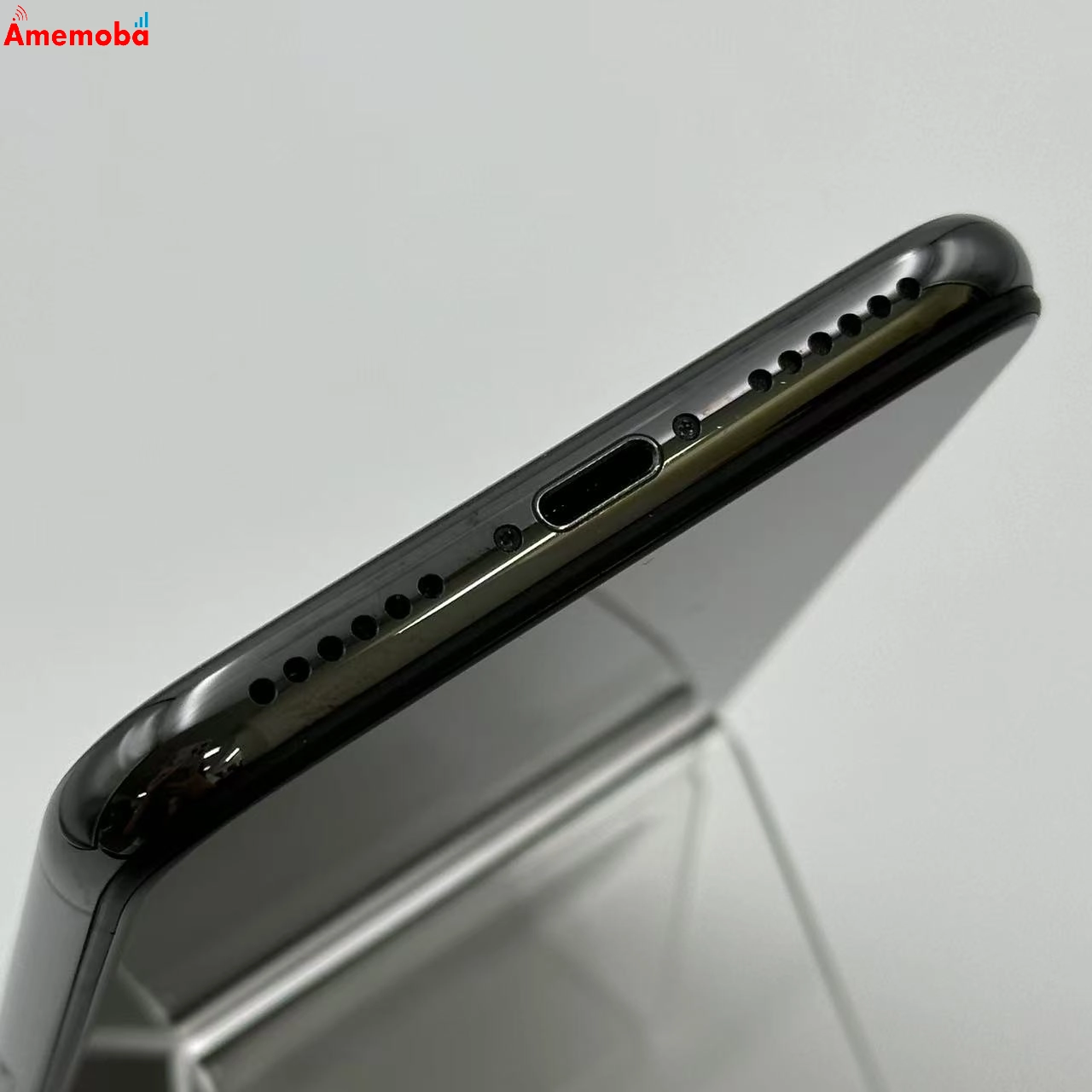 iPhoneX 256GB スペースグレイ MQC12J/A SoftBank版SIMフリー