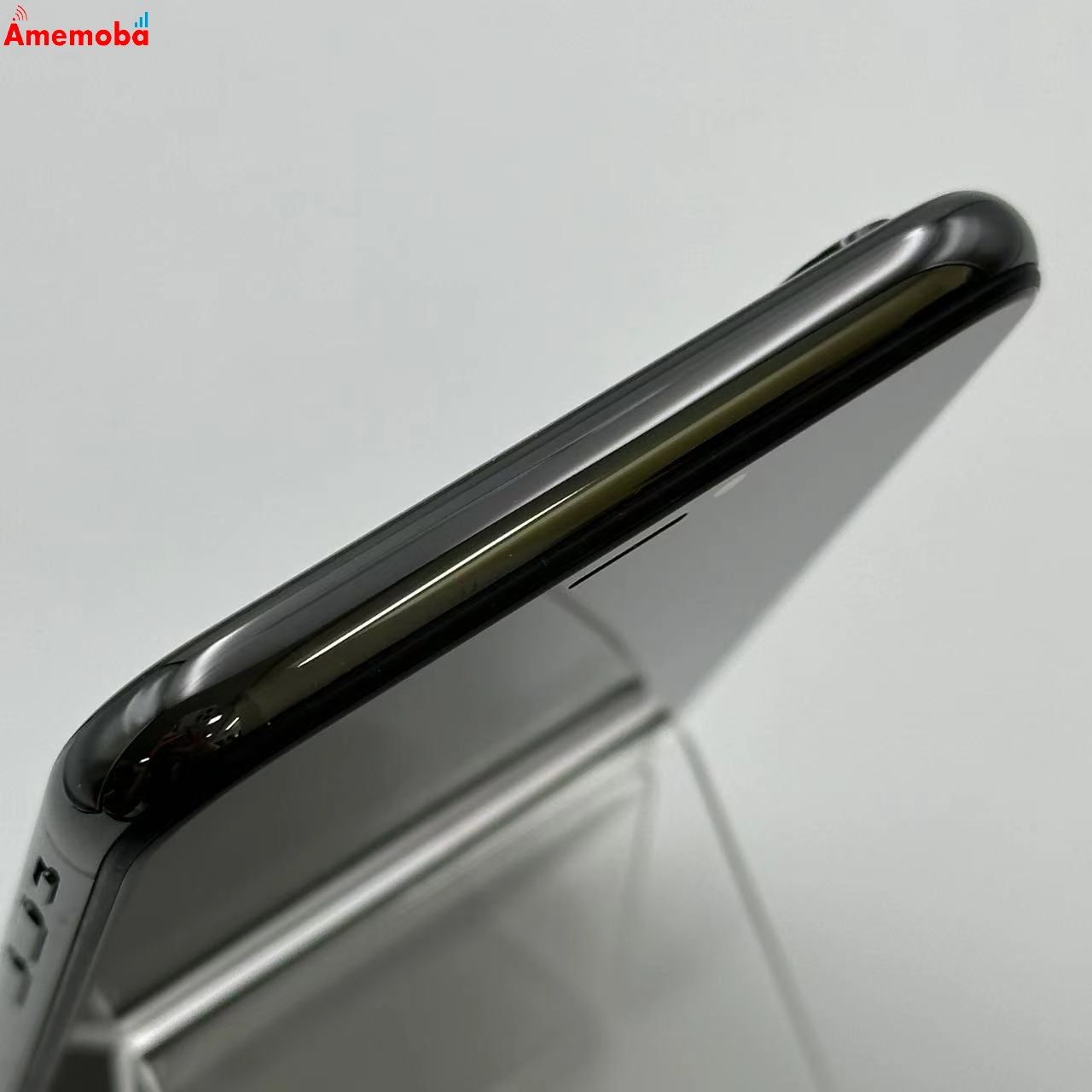 iPhoneX 256GB スペースグレイ MQC12J/A SoftBank版SIMフリー