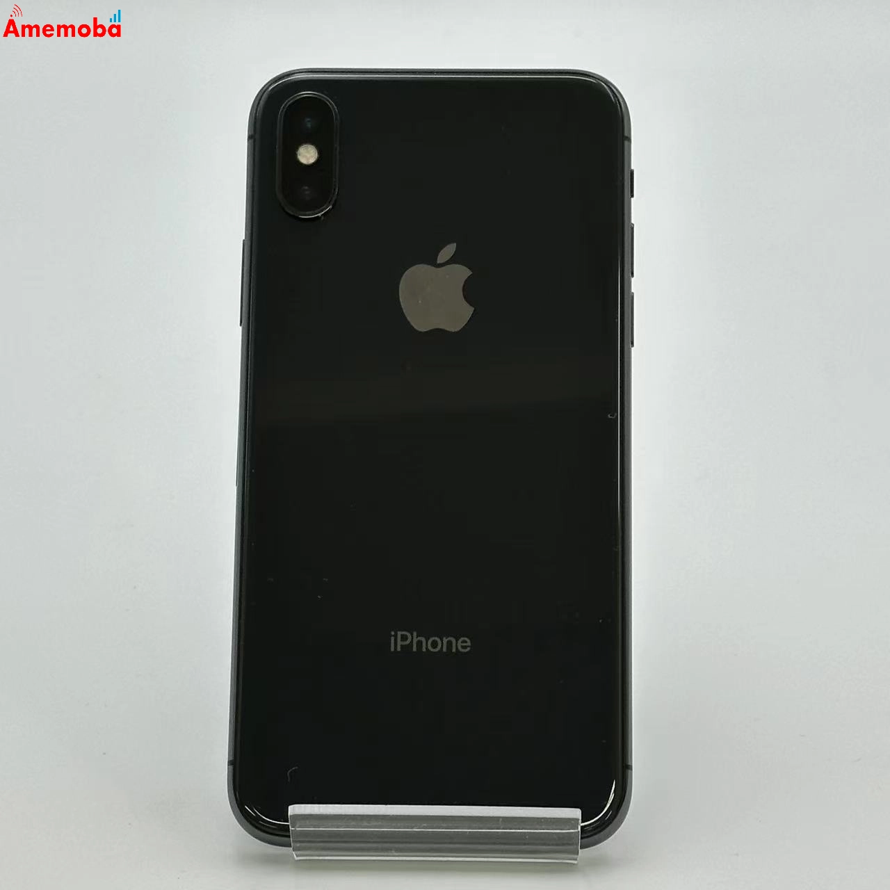 iPhoneX 256GB スペースグレイ MQC12J/A Apple版SIMフリー 美品