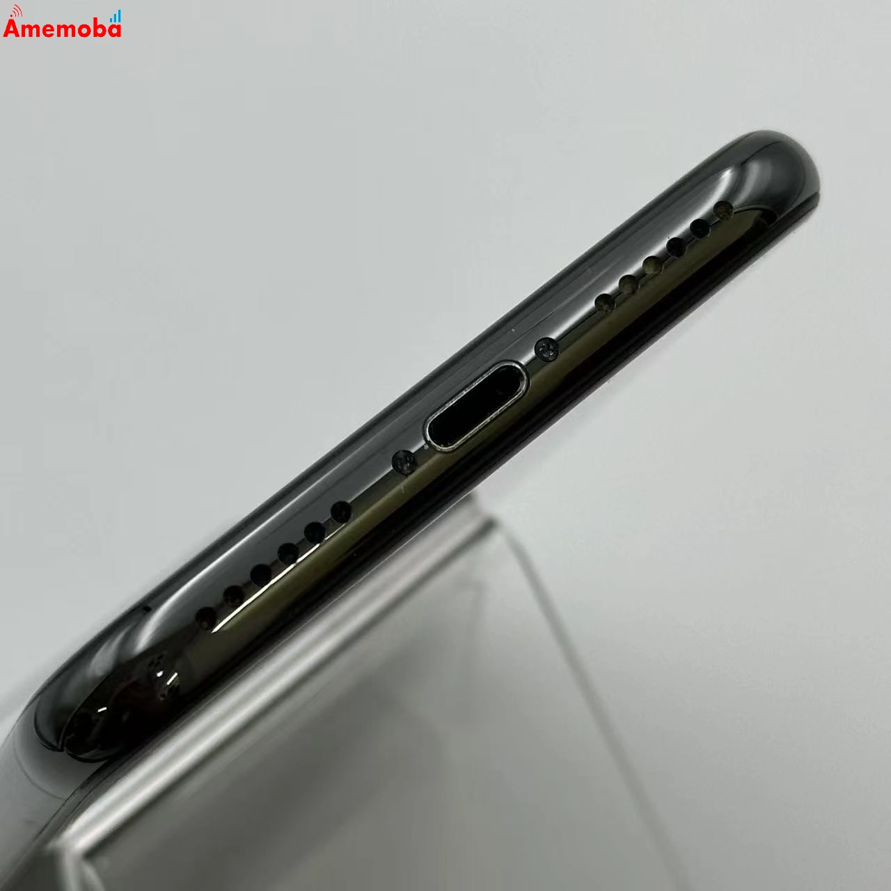 iPhoneX 256GB スペースグレイ MQC12J/A Apple版SIMフリー 美品