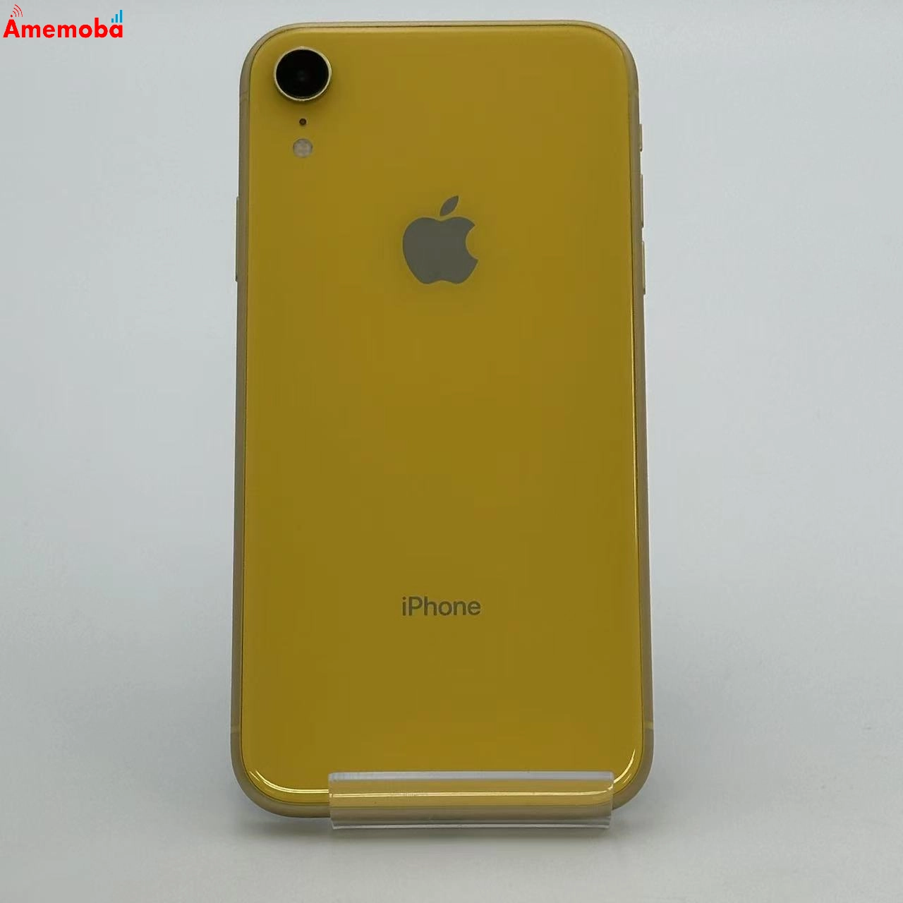 iPhoneXR 64GB イエロー MT082J/A AU版SIMフリー