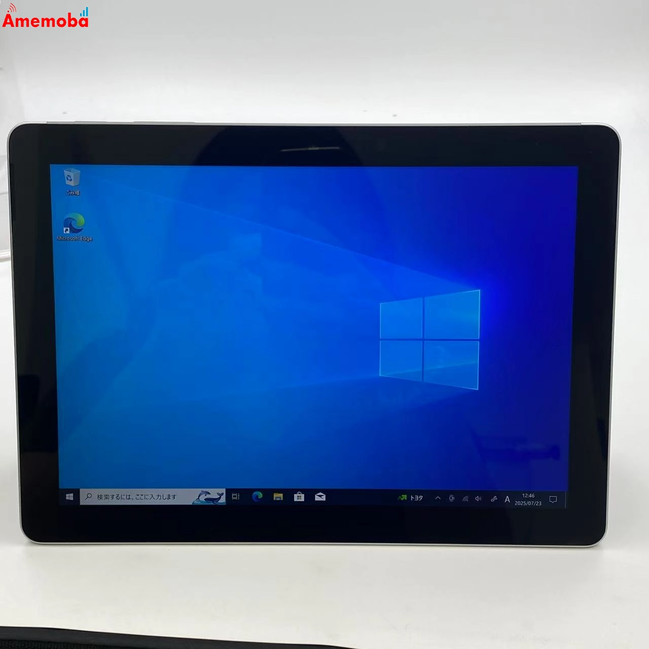 Surface Go 4GB 64GB シルバー 1824 美品