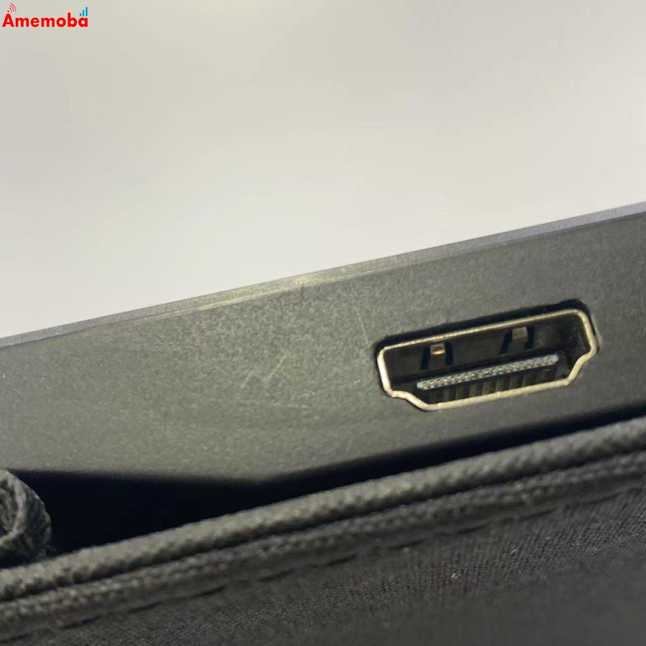 IRIE FFF-LD1501 15.6型モバイルモニター ブラック