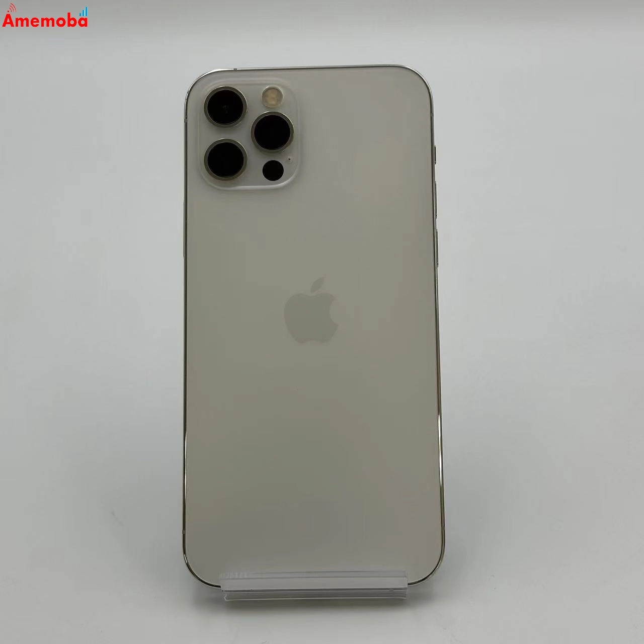 iPhone12 Pro 256GB シルバー MGMA3J/A SoftBank版SIMフリー ジャンク品