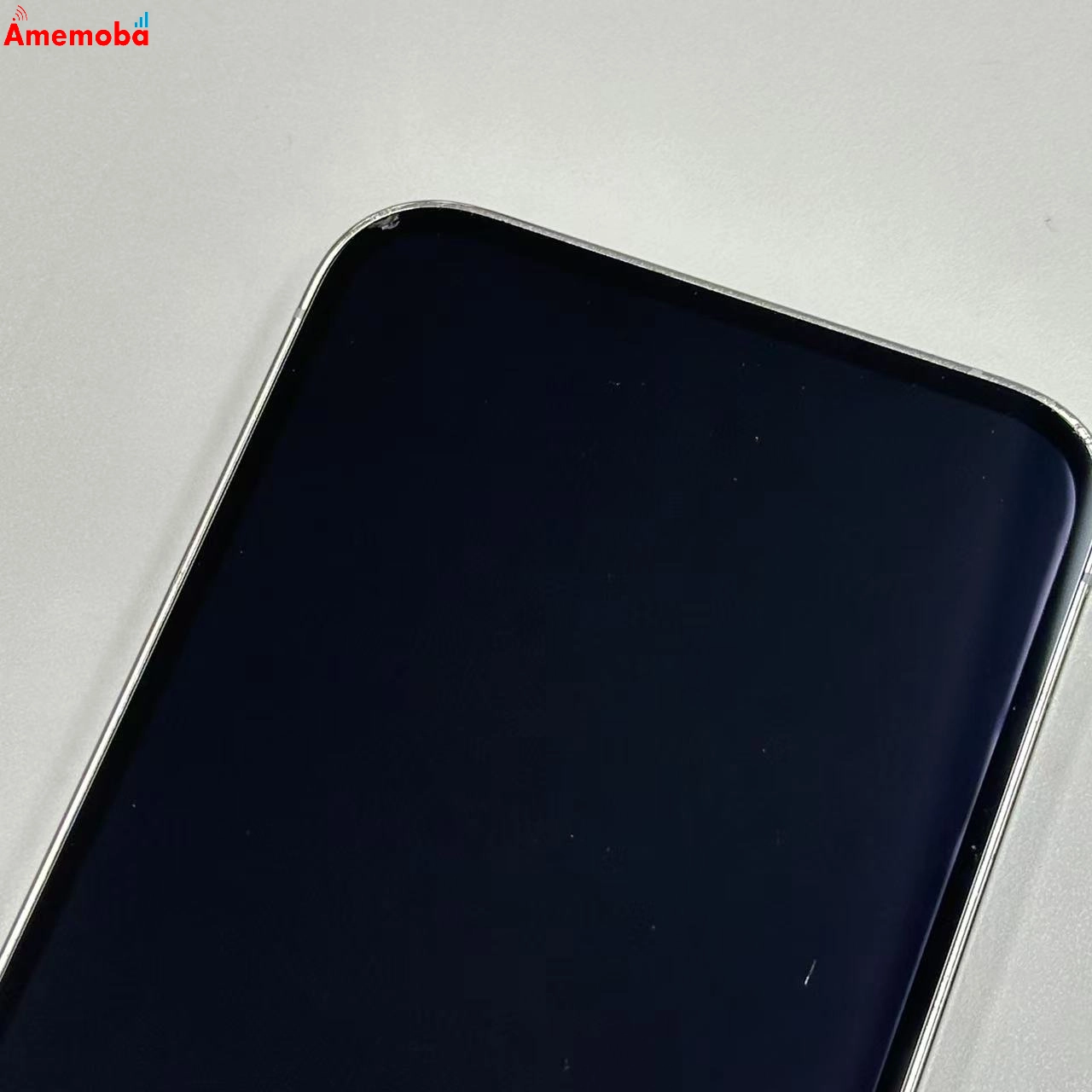 iPhone12 Pro 256GB シルバー MGMA3J/A SoftBank版SIMフリー ジャンク品