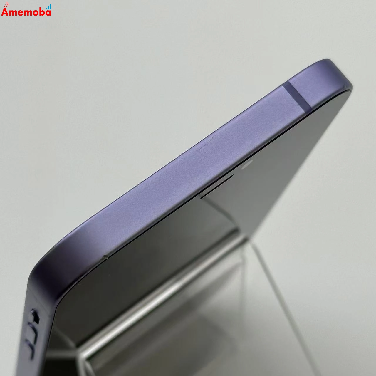 iPhone12 128GB パープル MJNJ3J/A Apple版SIMフリー ジャンク品