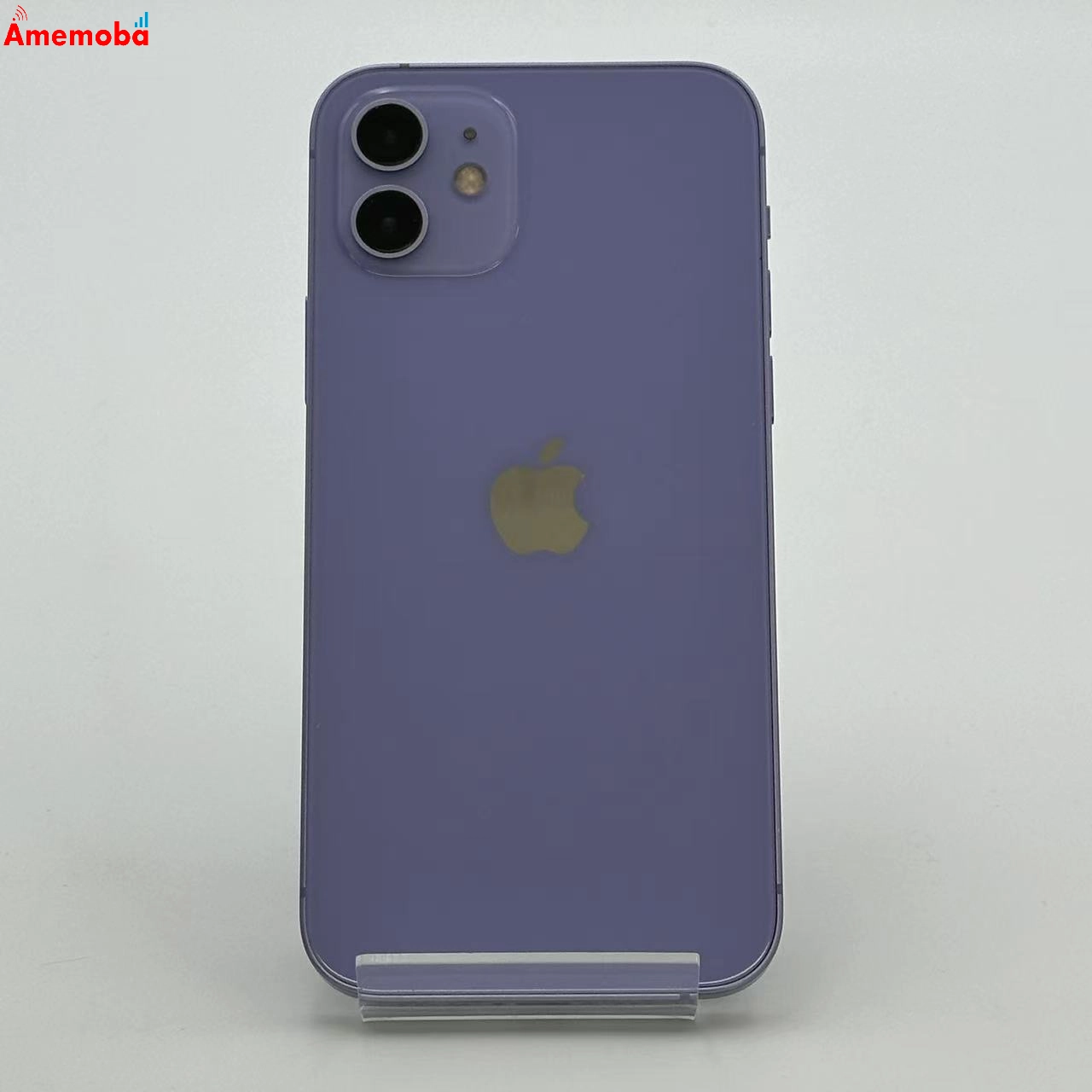 iPhone12 128GB パープル MJNJ3J/A Apple版SIMフリー ジャンク品