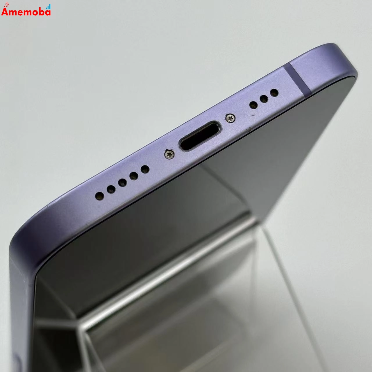 iPhone12 128GB パープル MJNJ3J/A Apple版SIMフリー ジャンク品