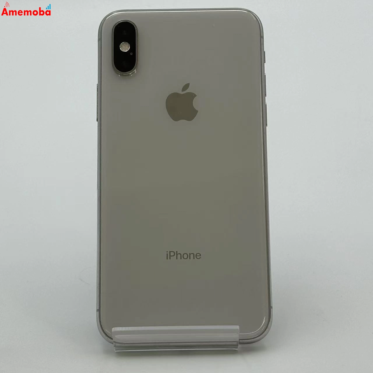 iPhoneXS 64GB シルバー MTAX2J/A docomo版SIMフリー