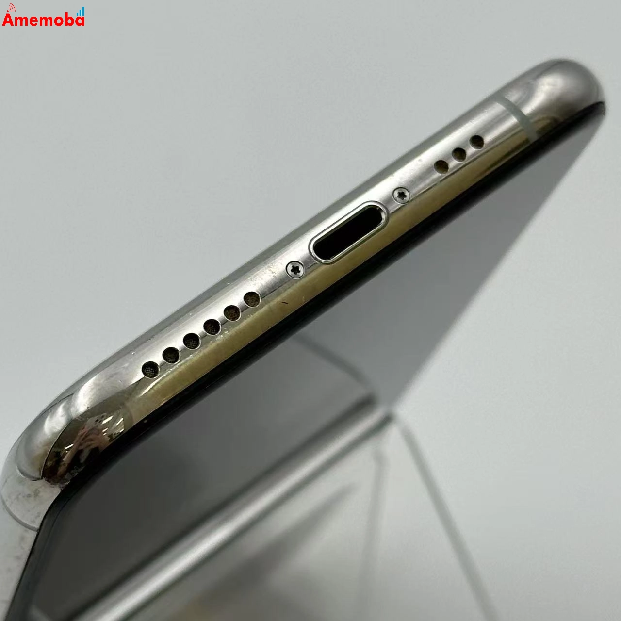 iPhoneXS 64GB シルバー MTAX2J/A docomo版SIMフリー