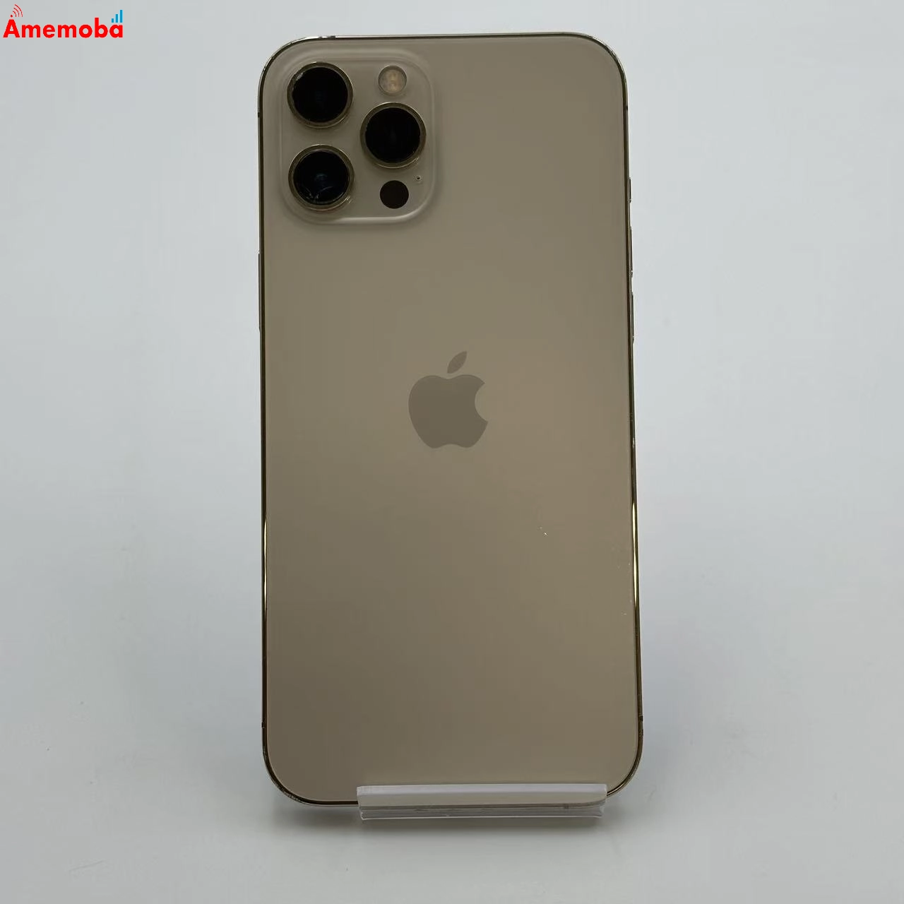iPhone12 Pro Max 128GB ゴールド MGCW3J/A Apple版SIMフリー ジャンク品