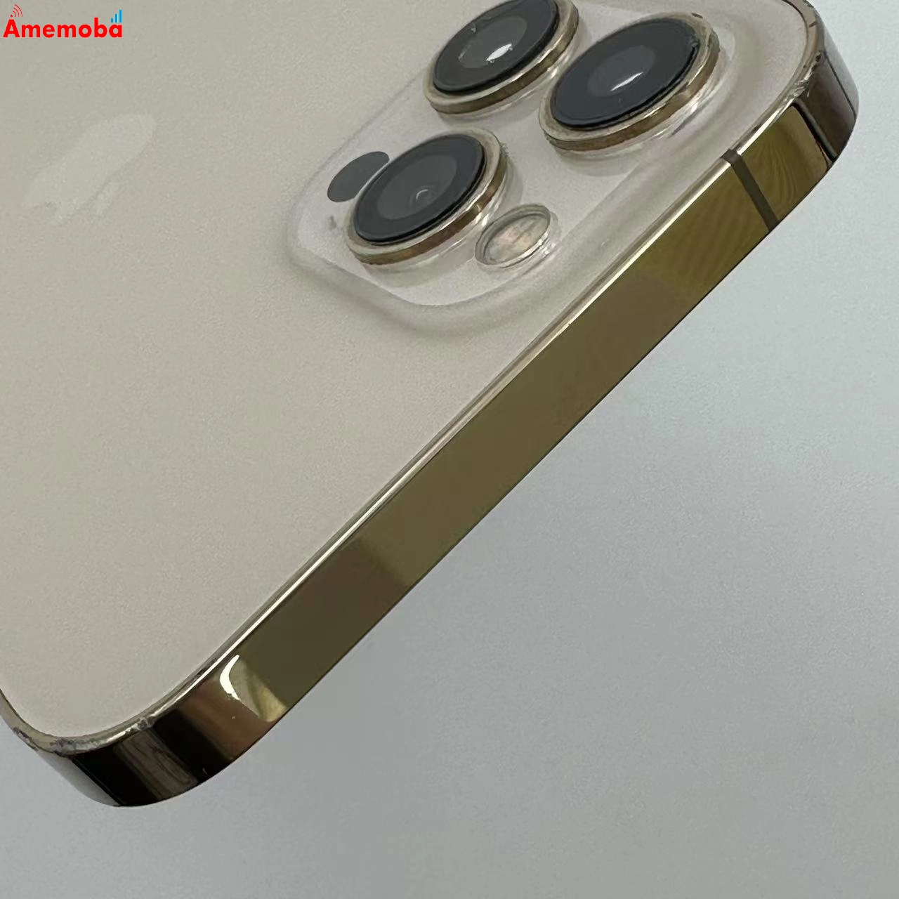 iPhone12 Pro Max 128GB ゴールド MGCW3J/A Apple版SIMフリー ジャンク品