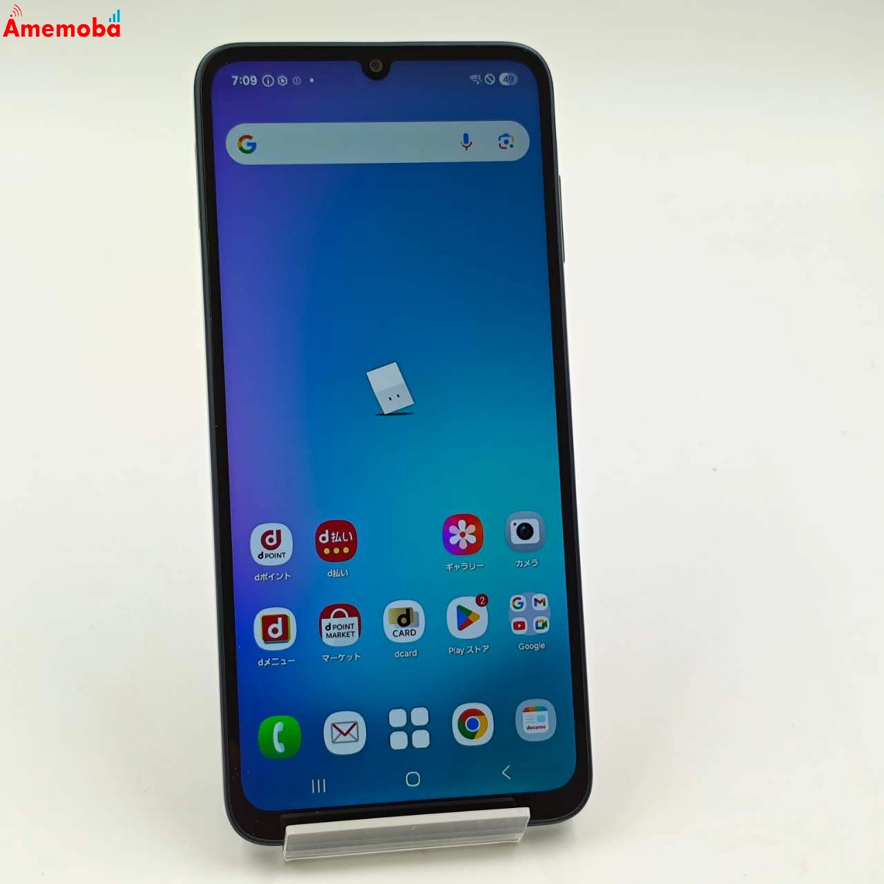 Galaxy A25 5G 4GB/64GB ブラック SC-53F docomo版SIMフリー 未使用品