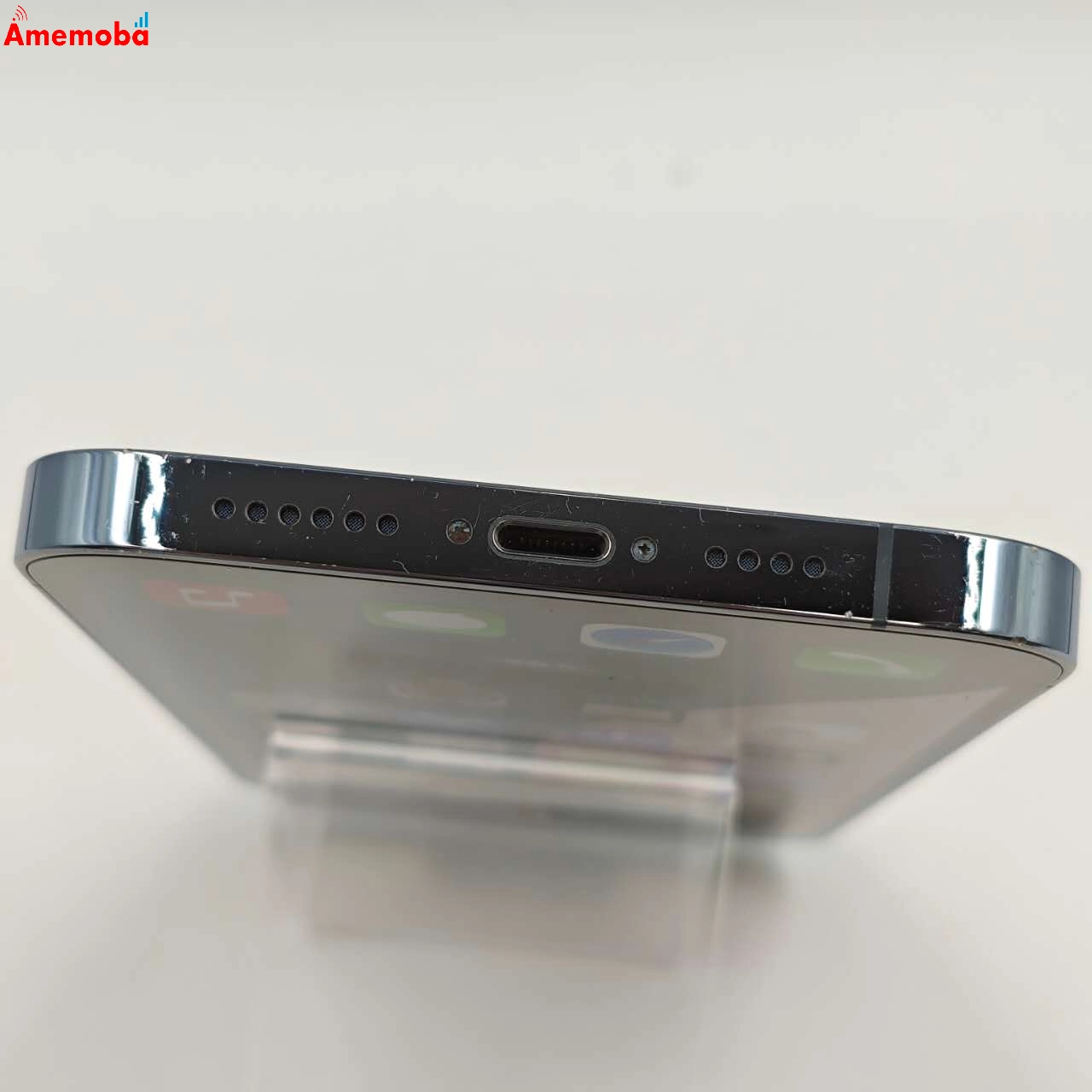 iPhone13 Pro Max 256GB シエラブルー MLJD3J/A SoftBank版SIMフリー  ジャンク品