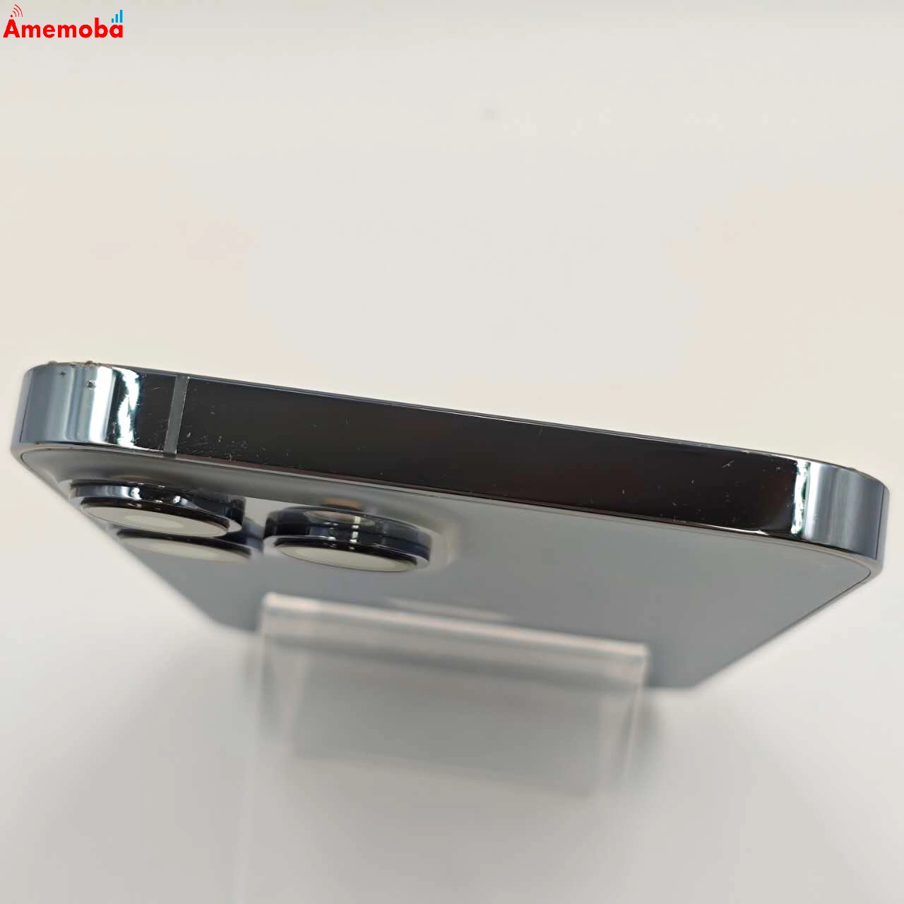 iPhone13 Pro Max 256GB シエラブルー MLJD3J/A SoftBank版SIMフリー  ジャンク品