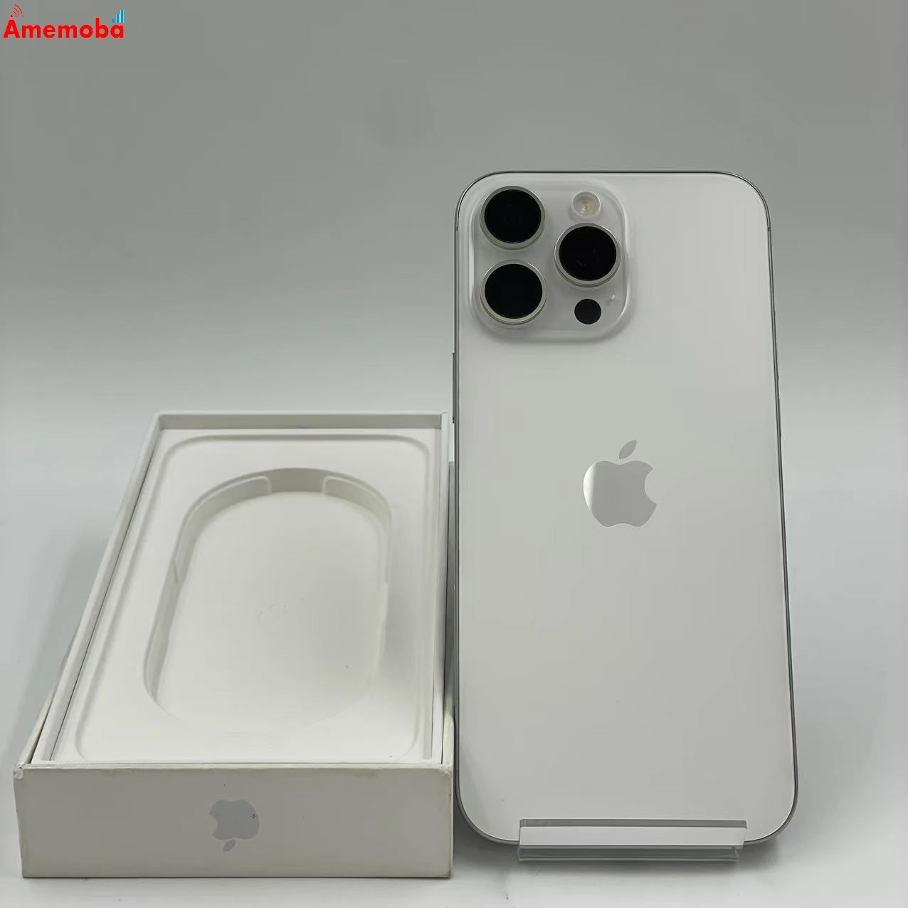 iPhone16 Pro Max 512GB ホワイトチタニウム MYWM3J/A SoftBank版SIMフリー 美品