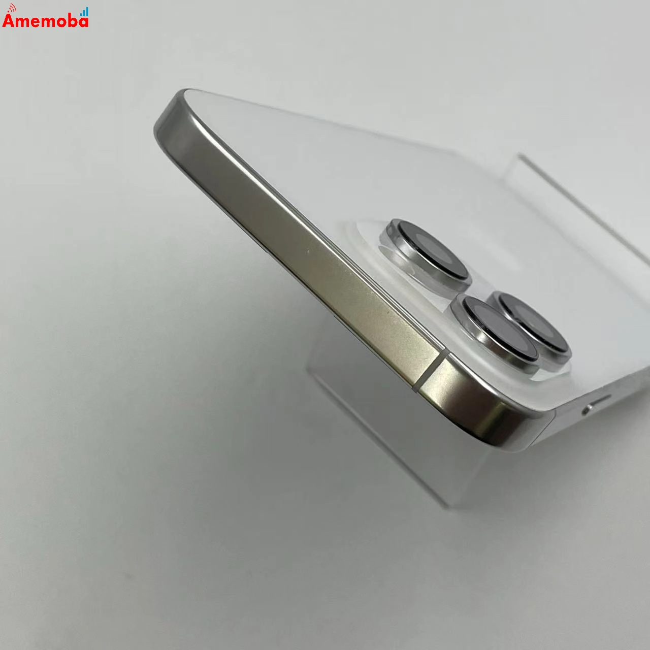 iPhone16 Pro Max 512GB ホワイトチタニウム MYWM3J/A SoftBank版SIMフリー 美品