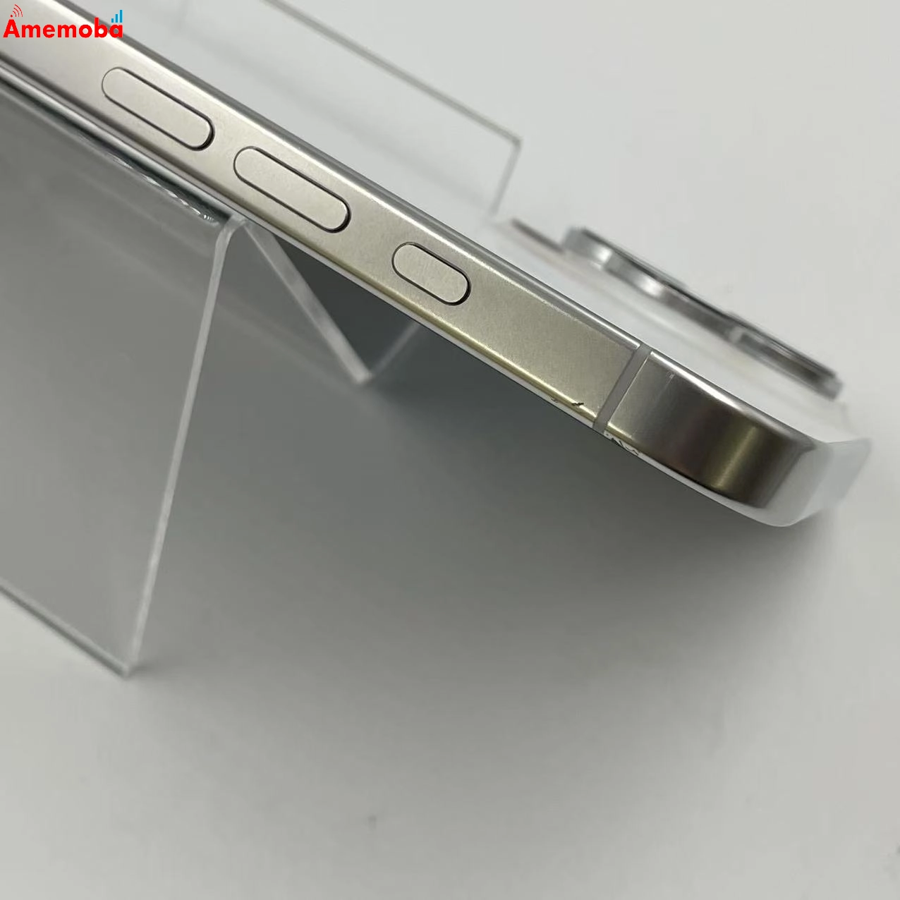 iPhone16 Pro Max 512GB ホワイトチタニウム MYWM3J/A SoftBank版SIMフリー 美品