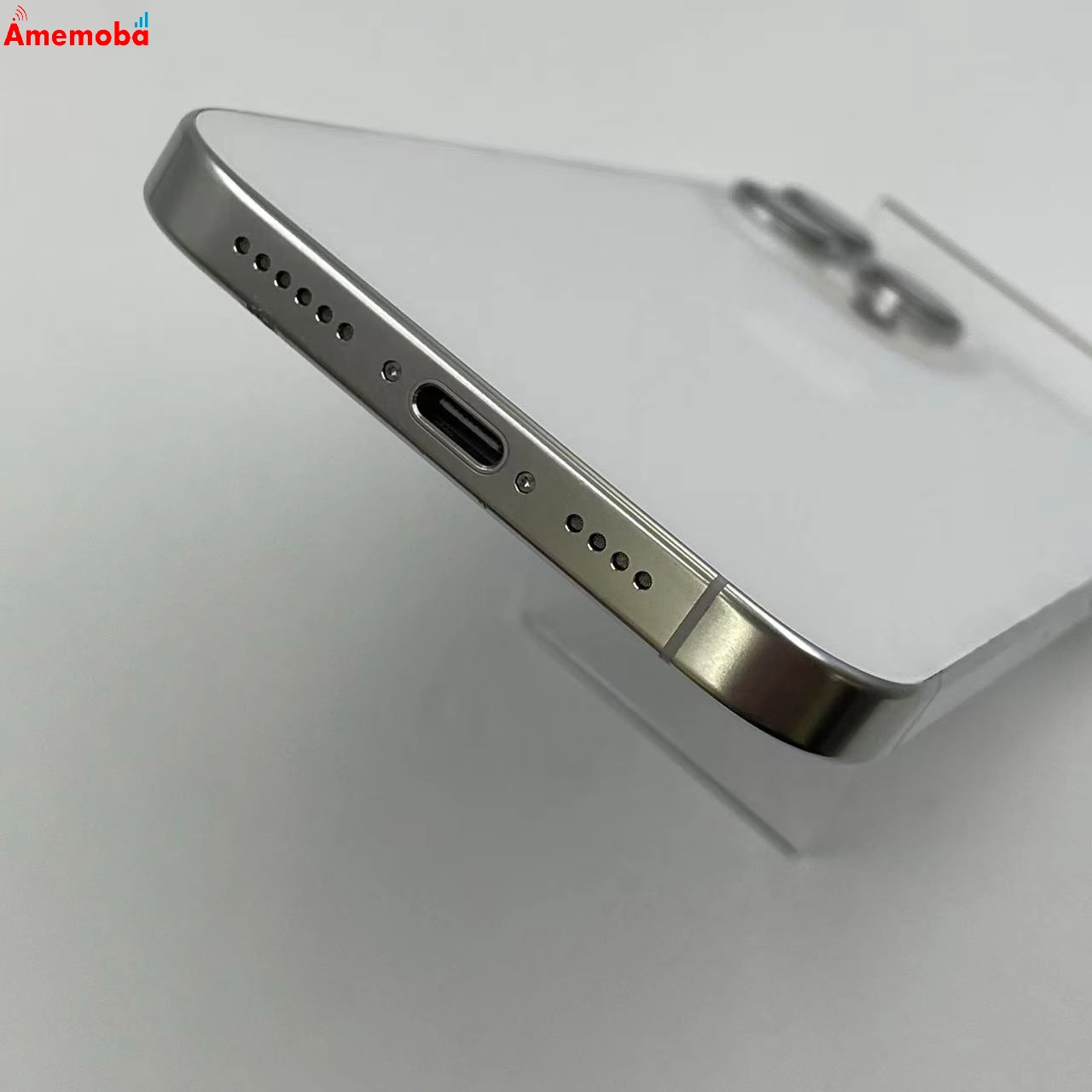 iPhone16 Pro Max 512GB ホワイトチタニウム MYWM3J/A SoftBank版SIMフリー 美品