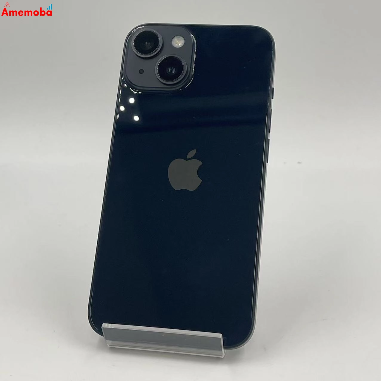 iPhone14 128GB ミッドナイト MPUD3J/A Apple版SIMフリー