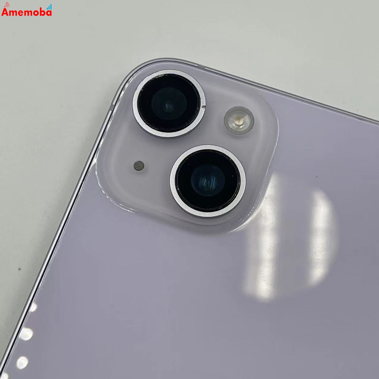 iPhone14 128GB パープル MPUY3J/A AU版SIMフリー