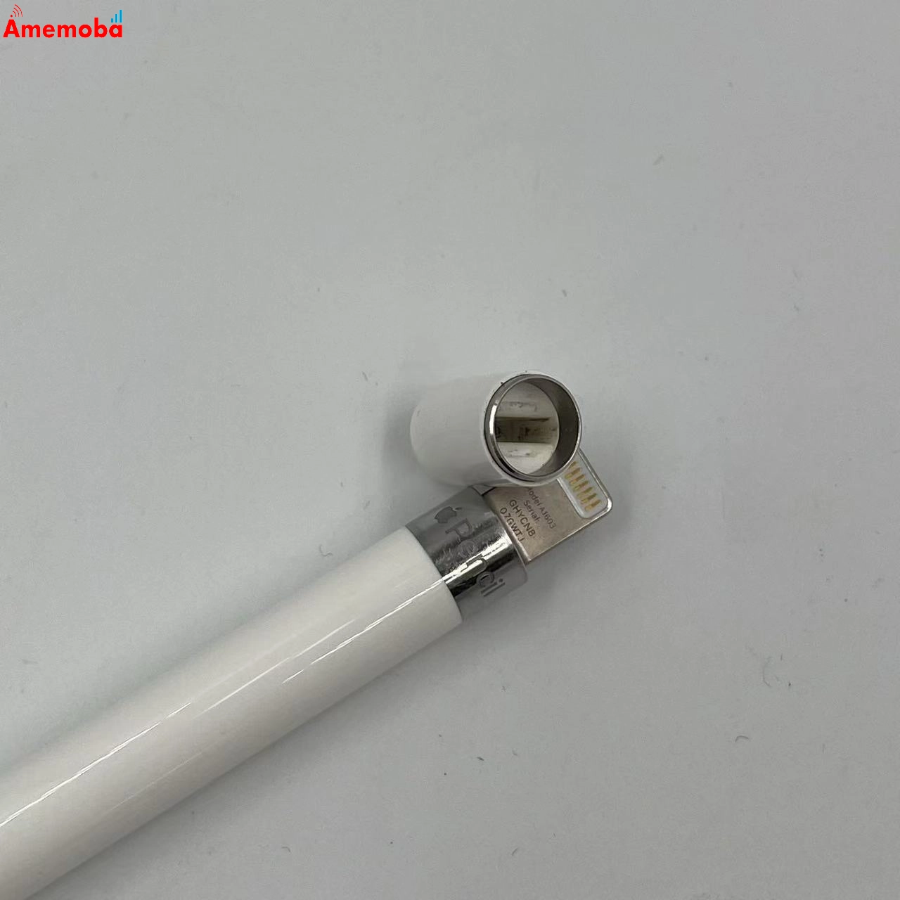 Apple Pencil 第1世代 標準カラー A1603 美品